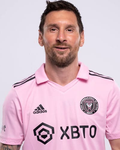 lionell messi