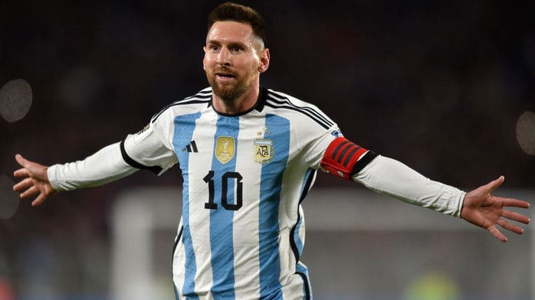 lionel messi argentina