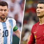 messi vs ronaldo