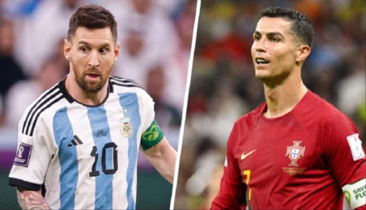 messi vs ronaldo